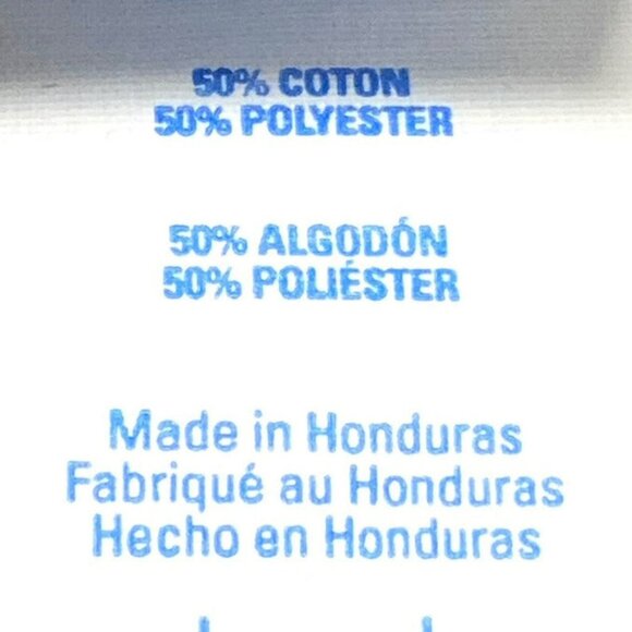 Samtastic Men's 3XL Gray NOS T-Shirt - Picture 4 of 6